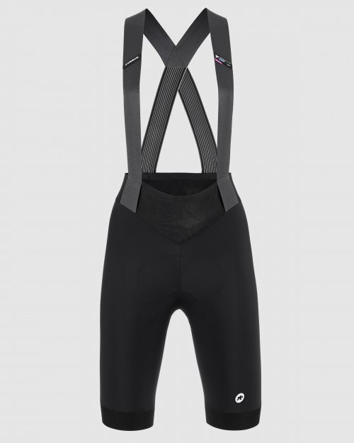 Assos UMA GT Bib Shorts C2, Color: Black, Size: Sm