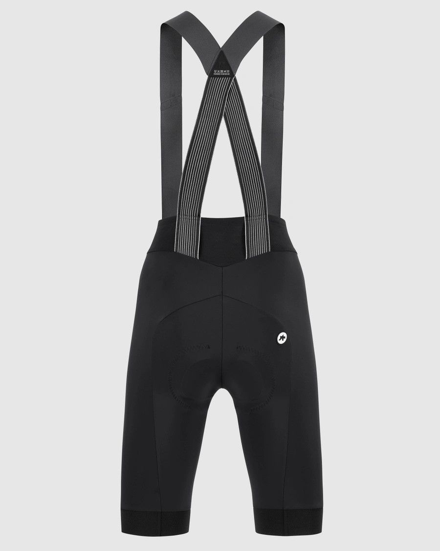 Assos UMA GT Bib Shorts C2, Color: Black, Size: Lrg