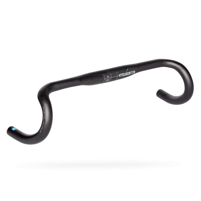 Pro Discover Handlebar Black 42cm, 30dr flare