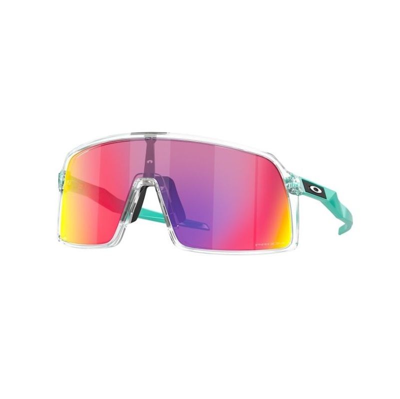 Oakley Sutro Sunglass Clear Prizm Road