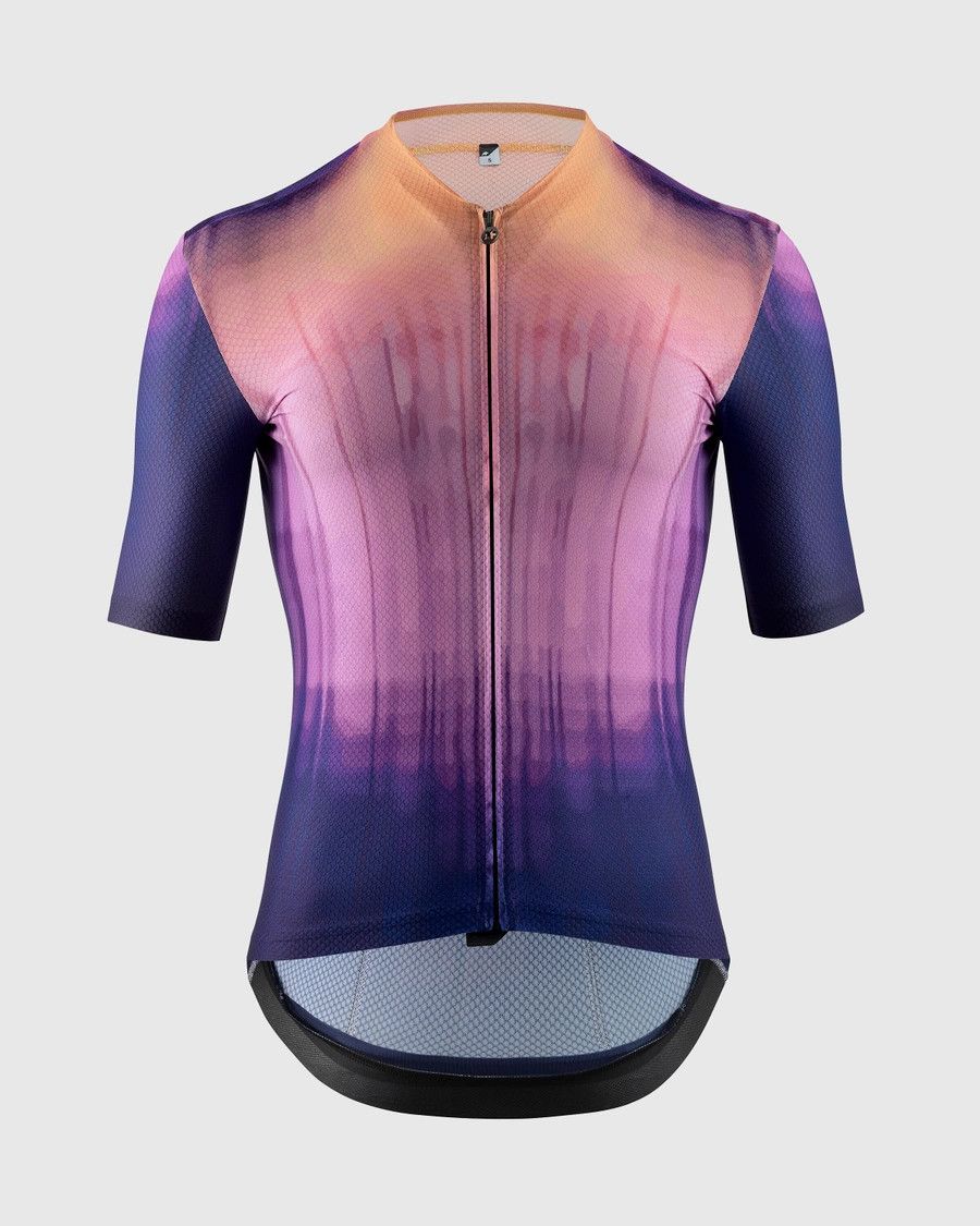 Assos Equipe R Jersey S11 Surface, Color: Violet Trip, Size: Med