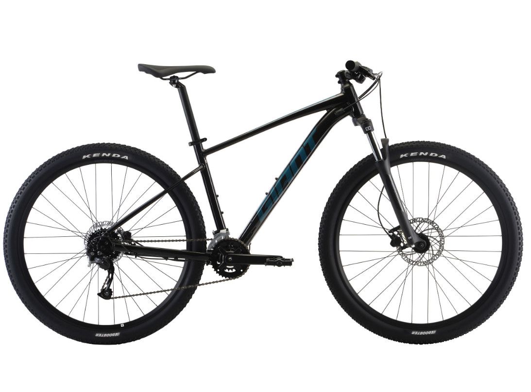 Giant Talon 29 2 Metallic Black 