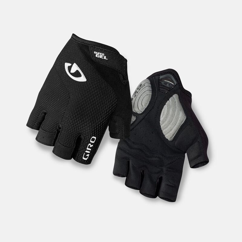 Giro Strada Massa Supergel Womens Glove Black, Size: Sm