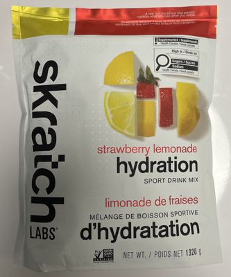 Skratch Labs Sport Hydration Drink Mix  1320g