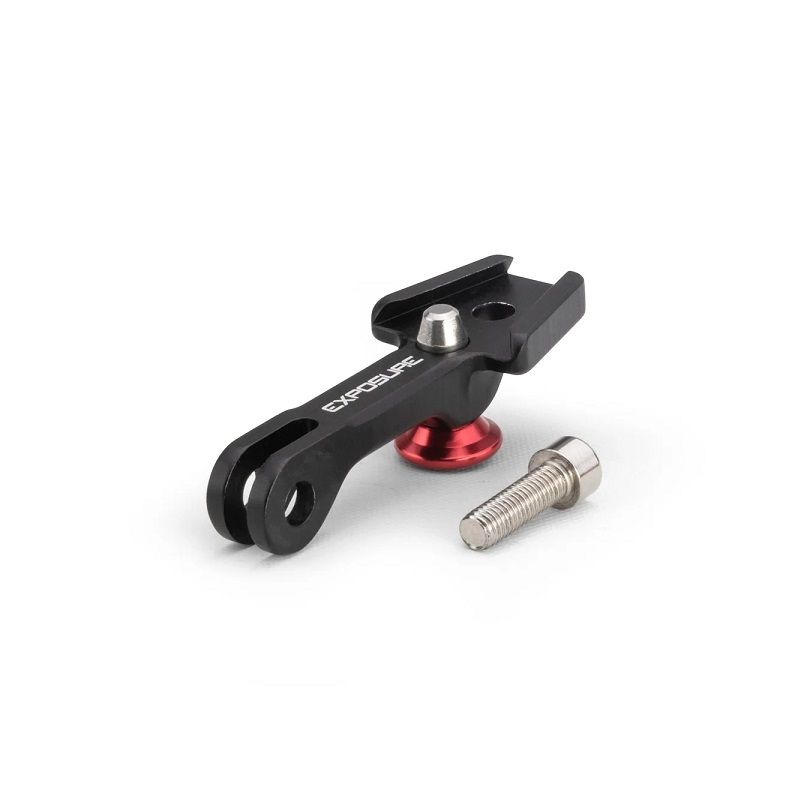 Exposure Lights GoPro mount to Exposure Cleat