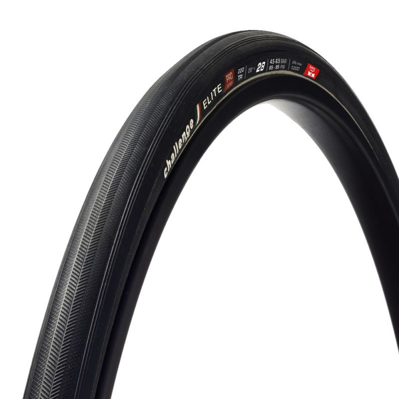 Challenge Pro Tubular Tire 220tpi, Size: 700x28