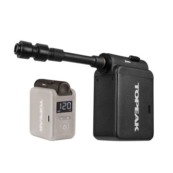 Topeak E-Booster Digital Electric Pocket Sized  Pump