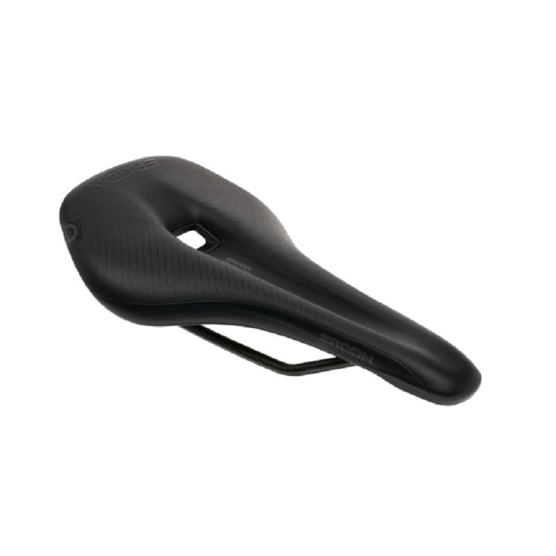 Ergon SR Pro Mens Saddle- Stealth Black-, Size: S/M (9-12 cm)