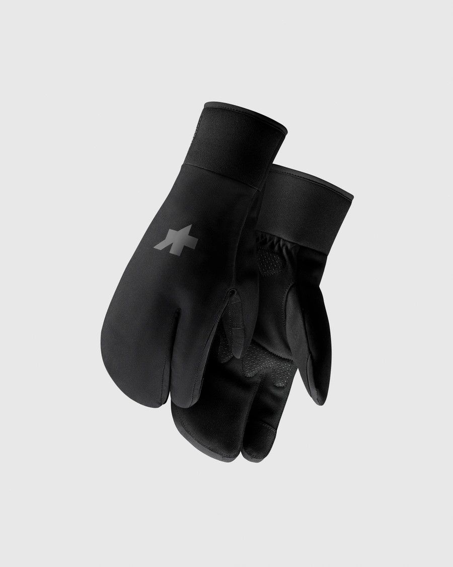 Assos Ultraz Winter Gloves P1, Size: Med