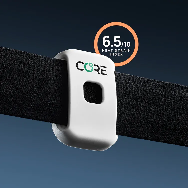 Core 2.0 Body Temparature Monitor