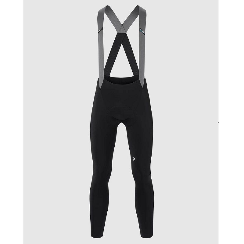 Assos Mille GT 3/3 C2 Bib Tights, Size: Med