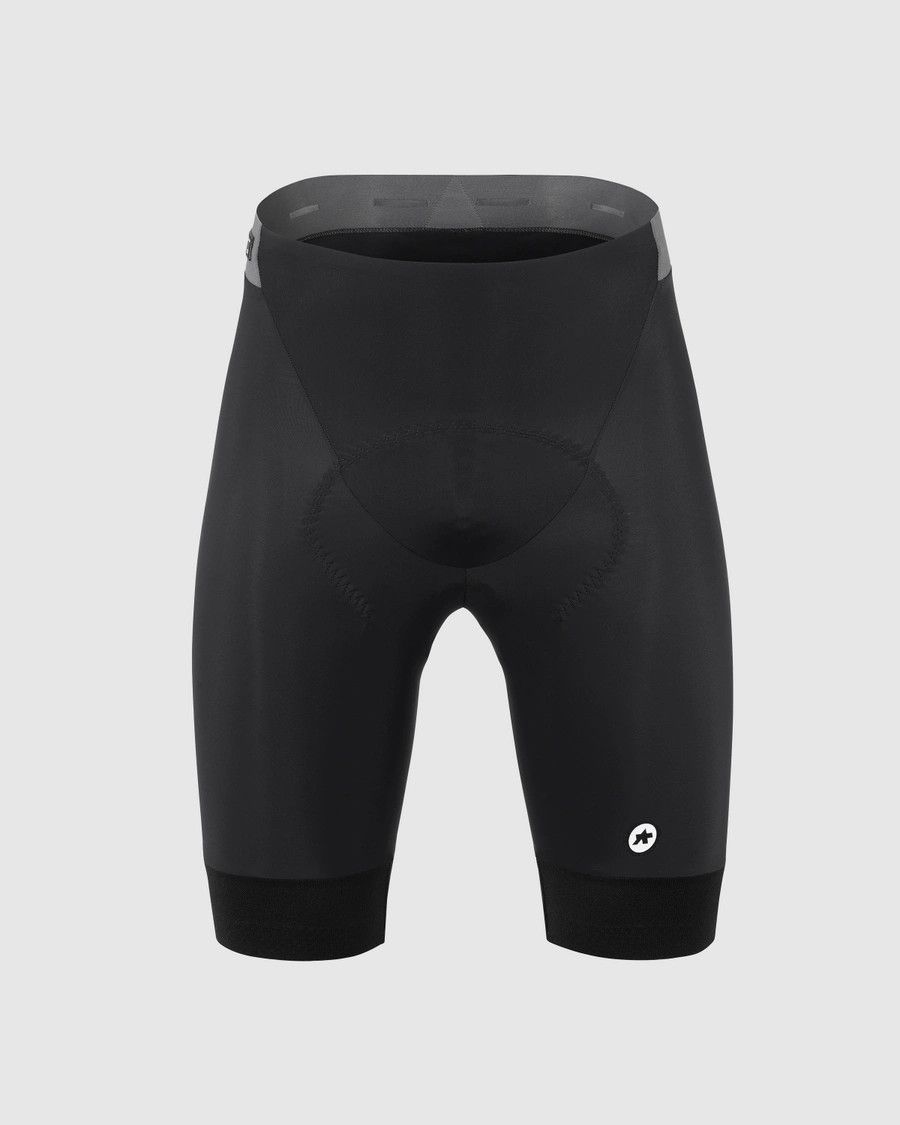 Assos UMA GT C2 Half Short Long Inseam, Size: Med