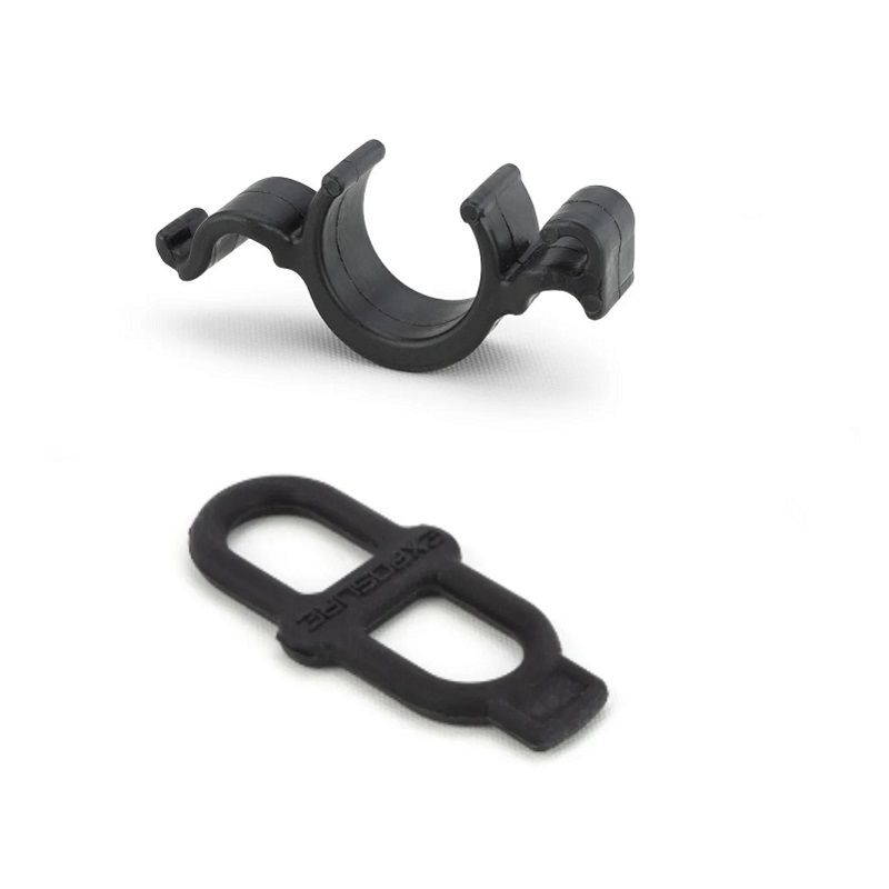 Exposure BOOST-R Saddle Rail Bracket