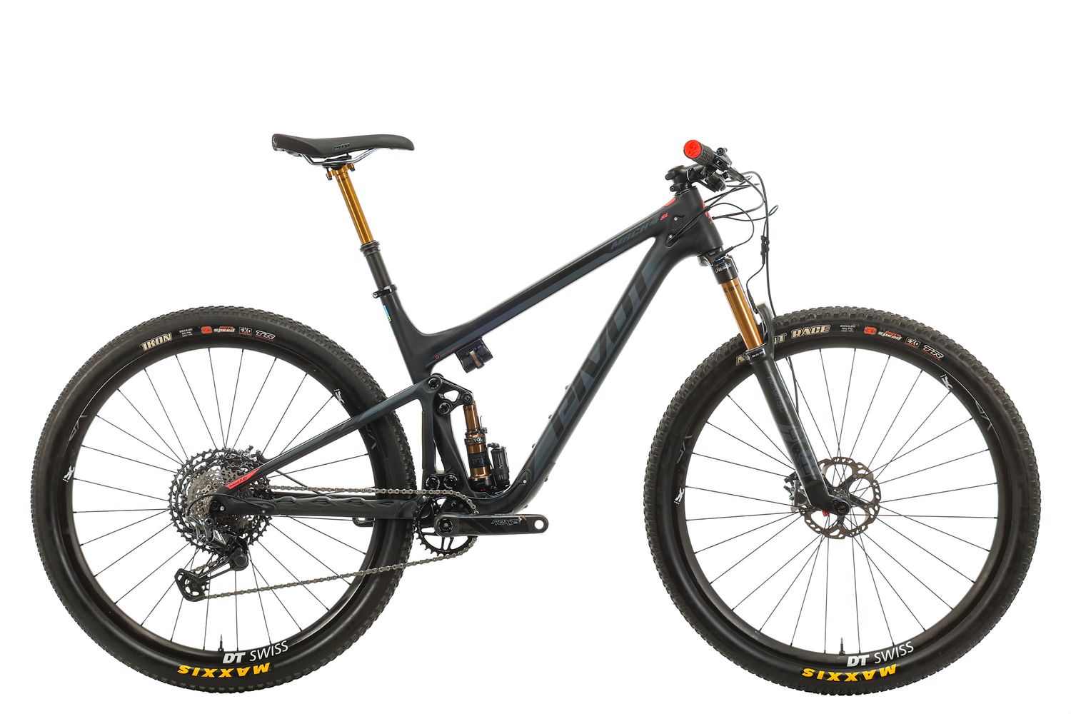 Pivot Mach 4SL Pro XT/XTR, 29er Stealth