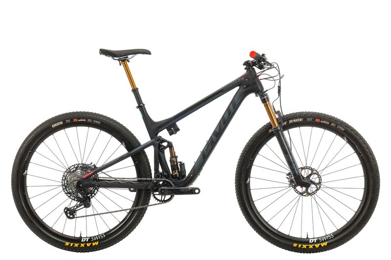 Pivot Mach 4SL Pro XT/XTR, 29er Stealth
