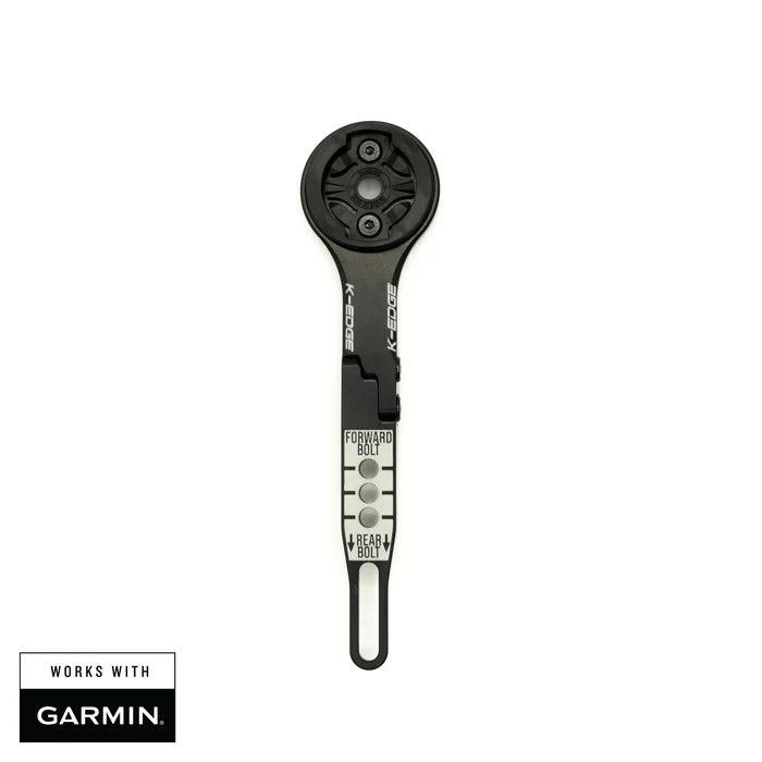 K-Edge Garmin IHS Bike Combo Mount
