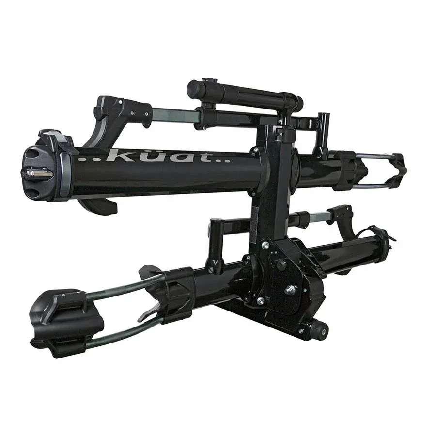 Kuat NV  Metallic Black 1-1-4&quot;