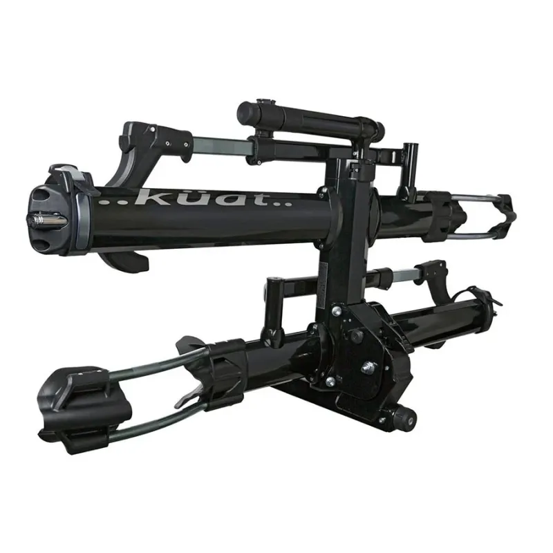 Kuat NV  Metallic Black 1-1-4&quot;