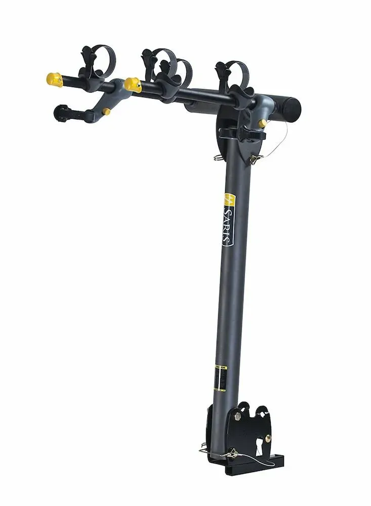 Saris T-RAX 2-bike hitch rack