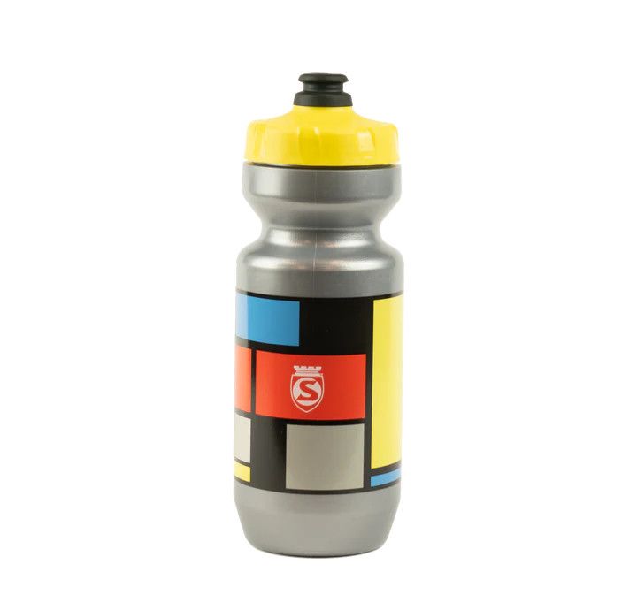 Silca Purist Water Bottle Mondrian