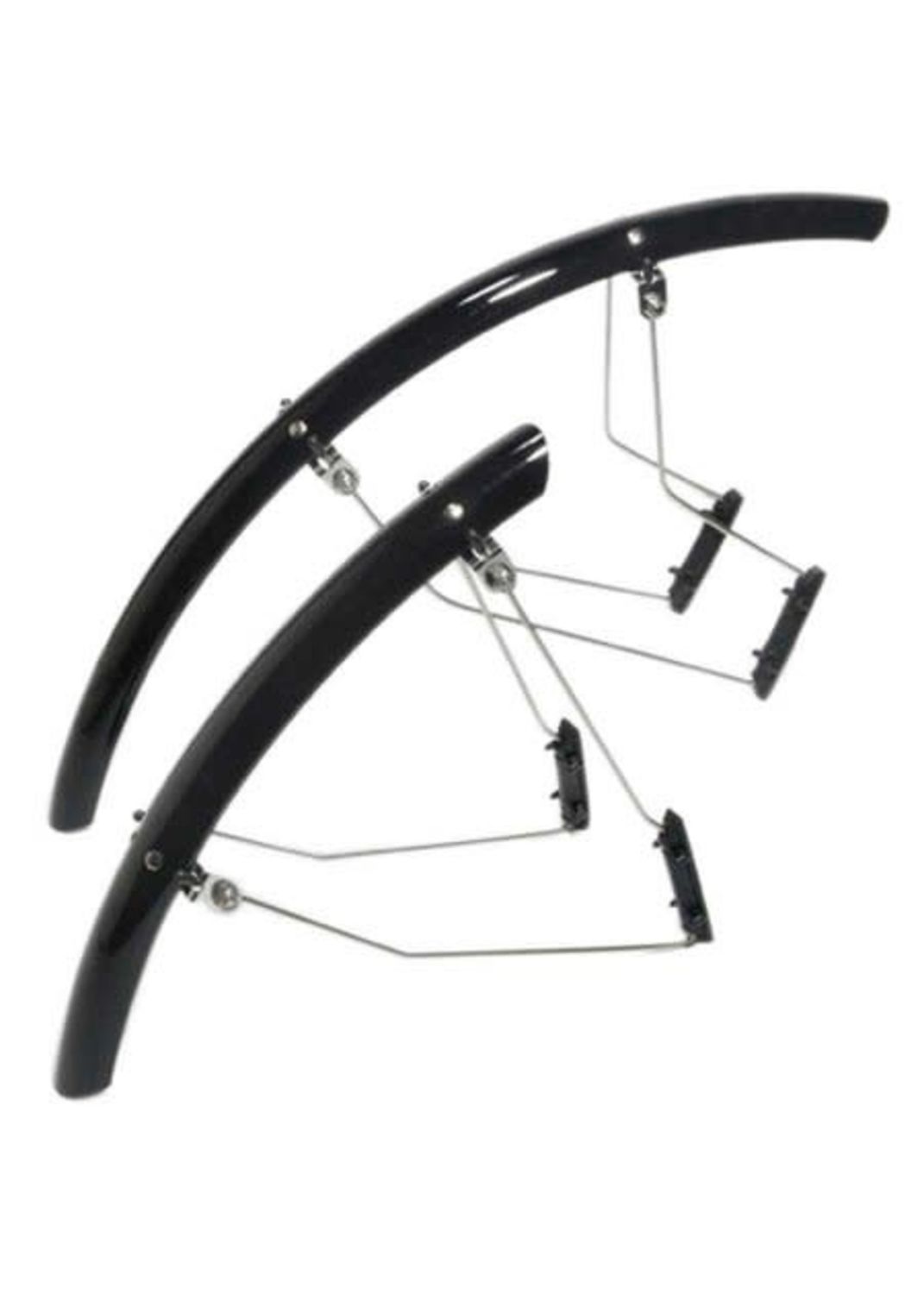 Evo Road Fender Set 35c