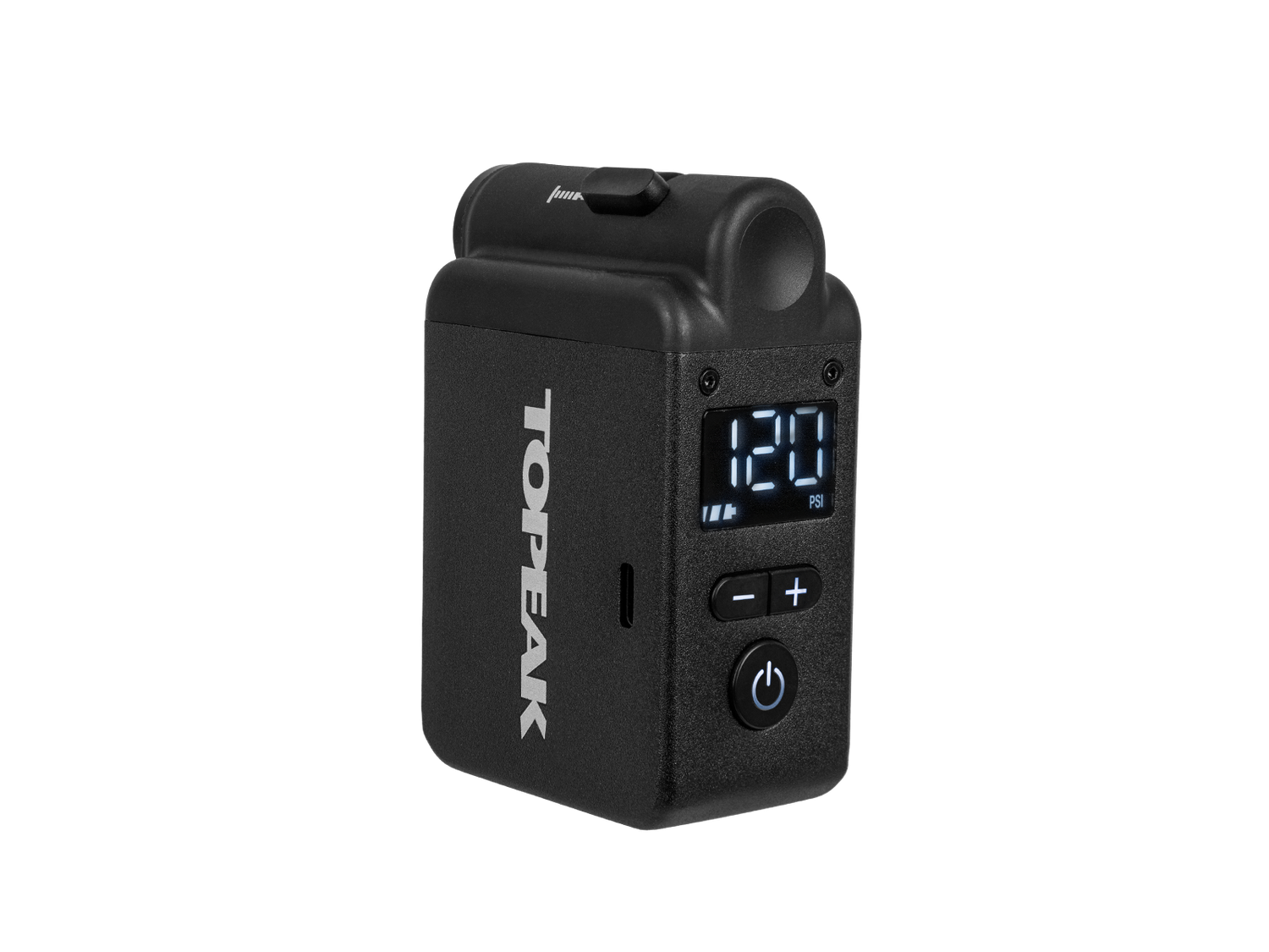 Topeak E-Booster Digital Electric Pocket Sized  Pump