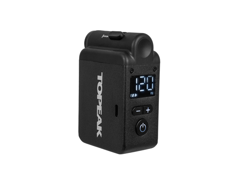 Topeak E-Booster Digital Electric Pocket Sized  Pump