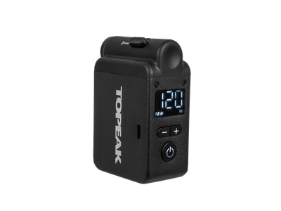 Topeak E-Booster Digital Electric Pocket Sized  Pump