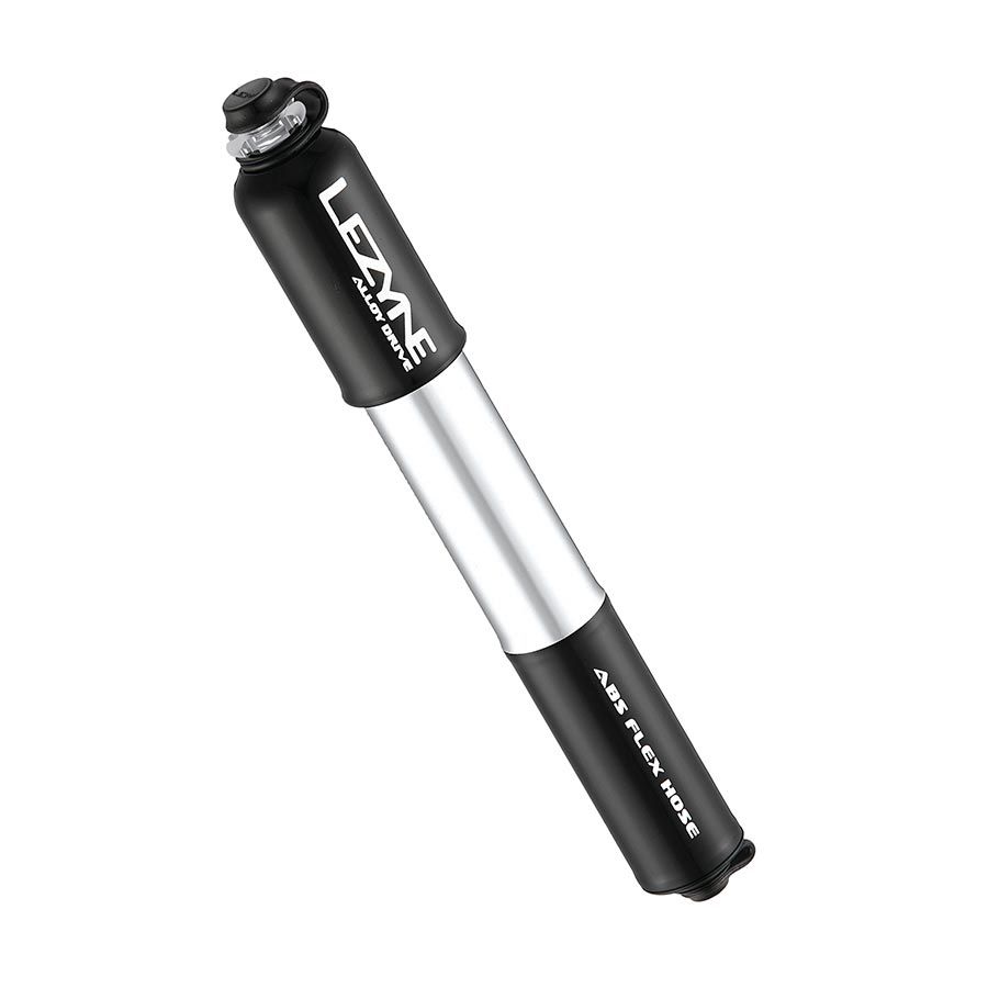 Lezyne Alloy Drive HV Compact Pump Medium