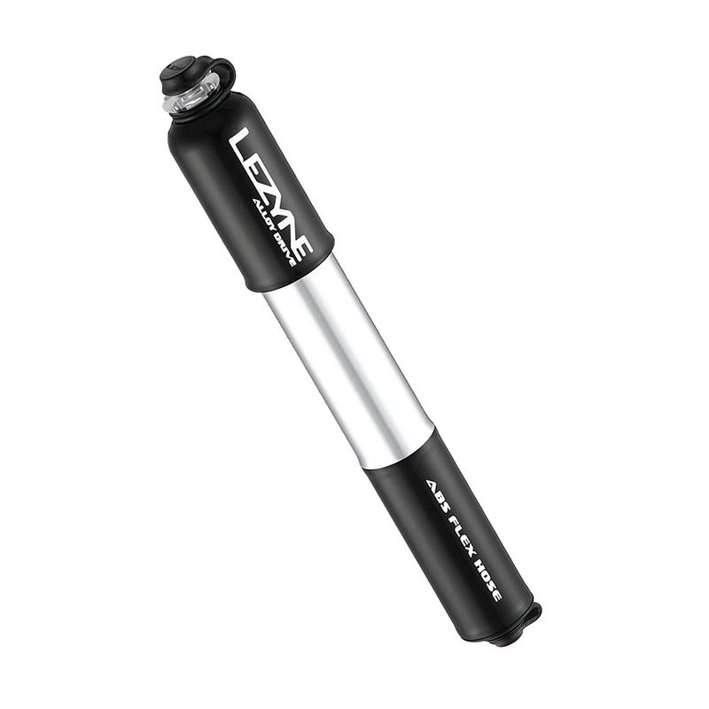 Lezyne Alloy Drive HV Compact Pump Medium