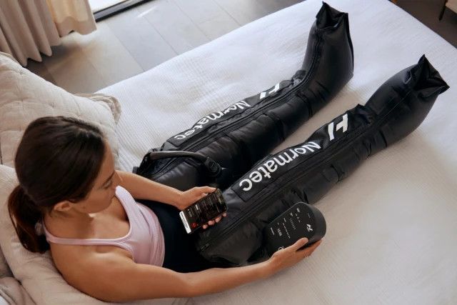 Normatec 3.0 Leg System Set, Size: Standard