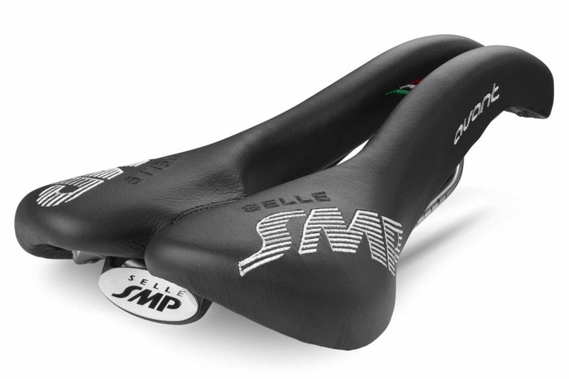 SMP Avant Saddle - Black