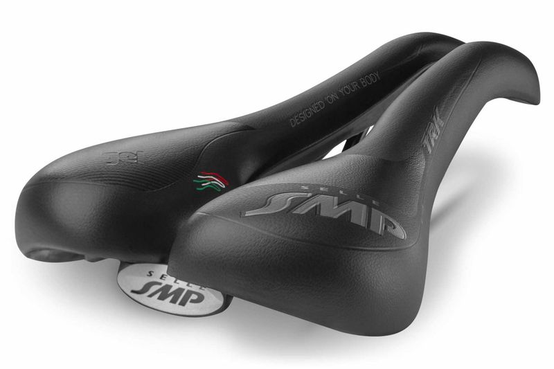 SMP Trekking Gel Saddle - Medium