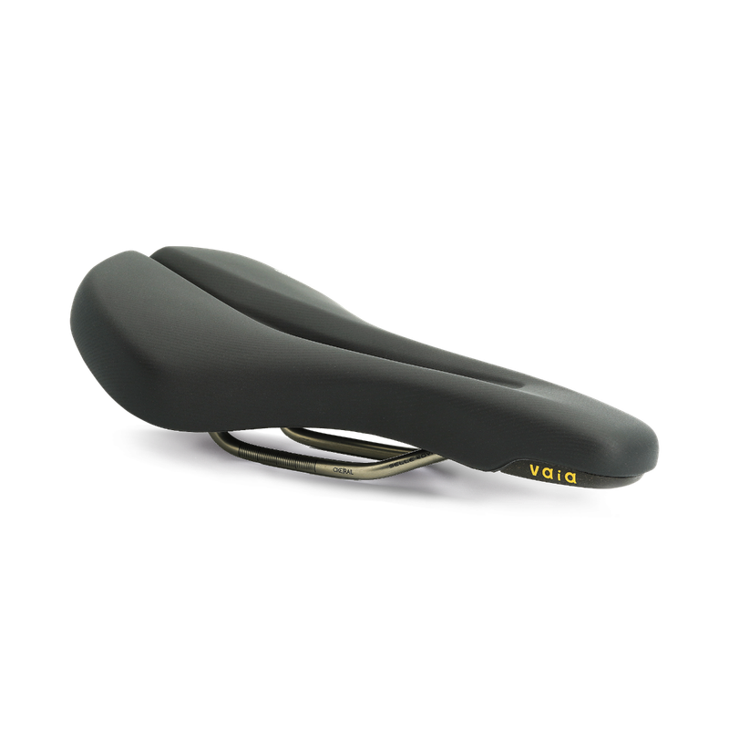 Selle Royal Vaia Saddle- Athletic W/Multi Tool
