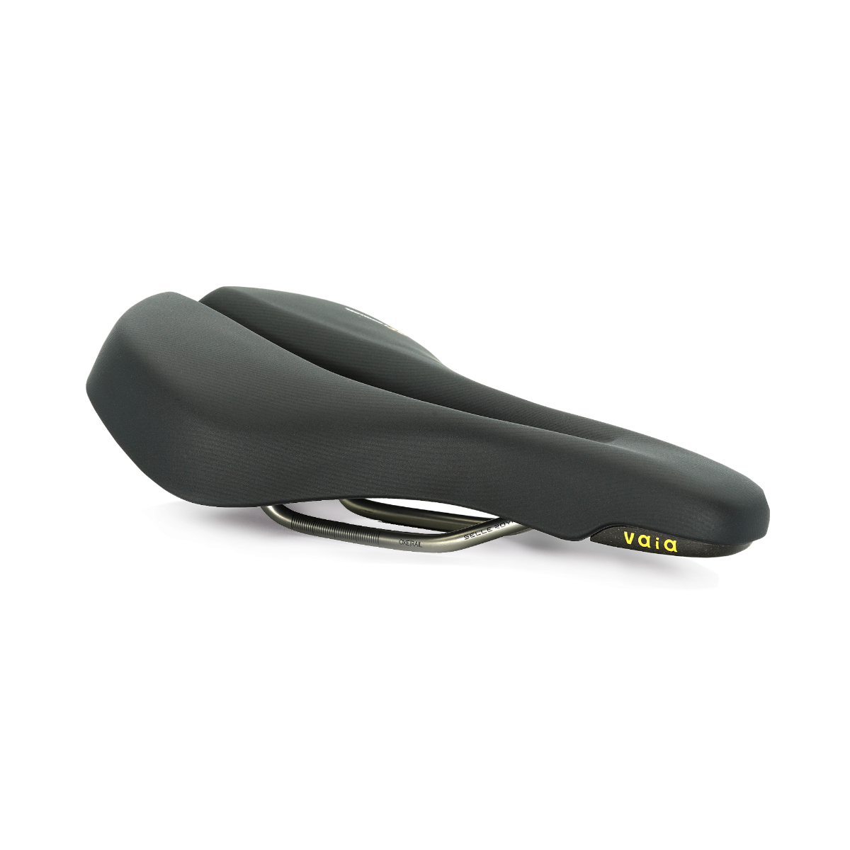 Selle Royal Vaia Saddle- Moderate w/Mulit tool