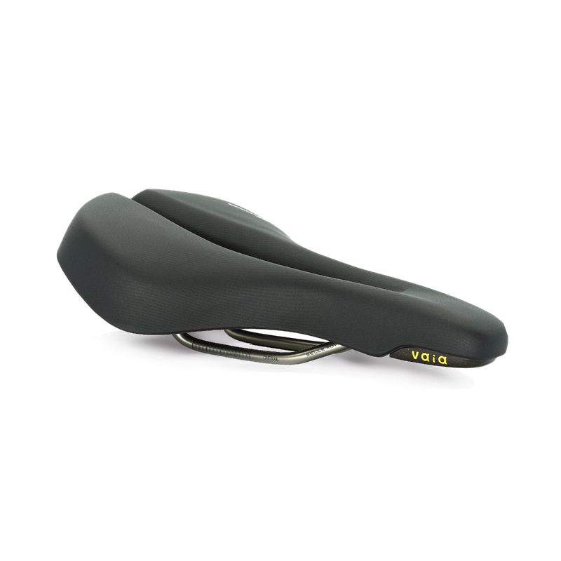 Selle Royal Vaia Saddle- Moderate w/Mulit tool