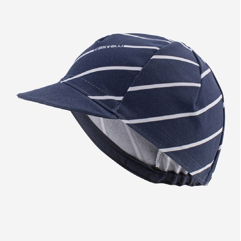 Castelli Speed Cycling Cap, Color: Belgian Blue