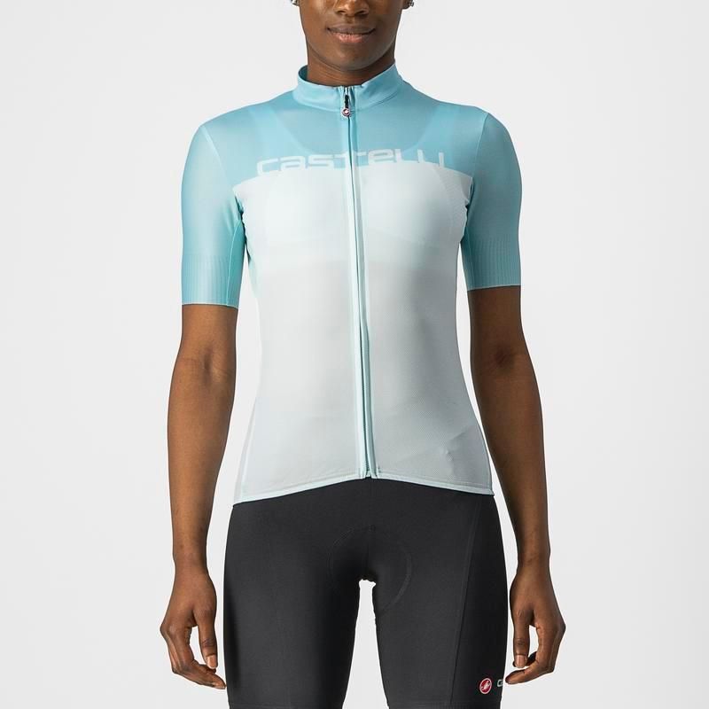 Castelli Velocissima Womans Jersey