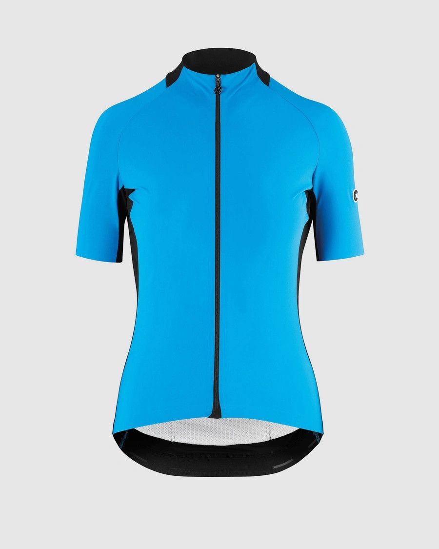 Assos SS Jersey Laalalai_EVO8, Color: Corfu Blue, Size: Small