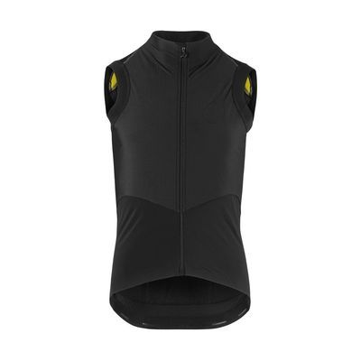 Assos Tiburu Gilet Equipe Blackseries, Size: Medium