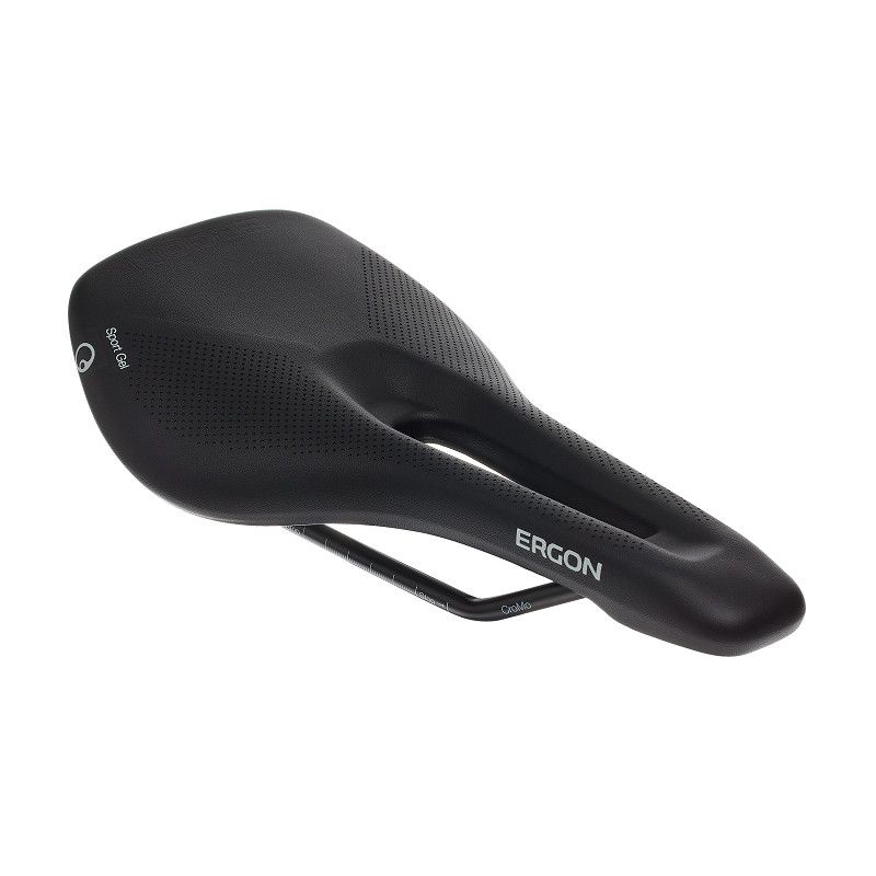 Ergon SR Sport Gel Women&#39;s Saddle, Size: S/M (9-12 cm)
