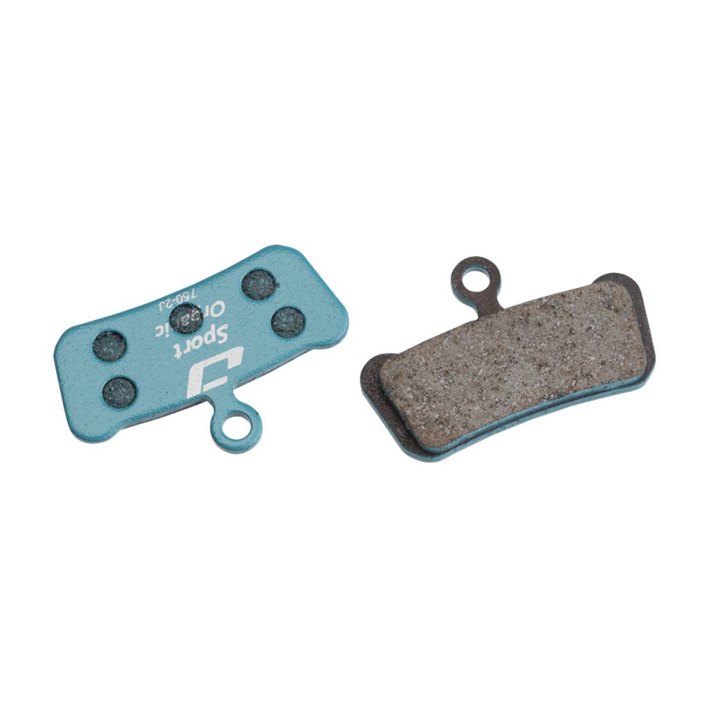 Jagwire Sport Organic Disc Brake Pads, Size: Sram Guide