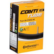 Continental Tour All Tube 28 / 700c (700x32-47c), Size: 40mm Auto valve