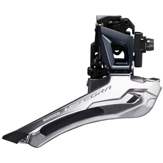 Shimano Front Derailleur - FD-R8000, Size: Braze-On