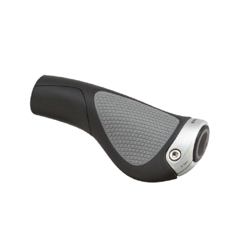 Ergon GP-1 Ergonomic Grips, Size: Small