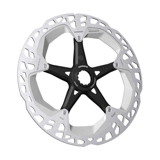 Shimano Disc Brake Rotor - RT-EM810-Center Lock, Size: 160mm