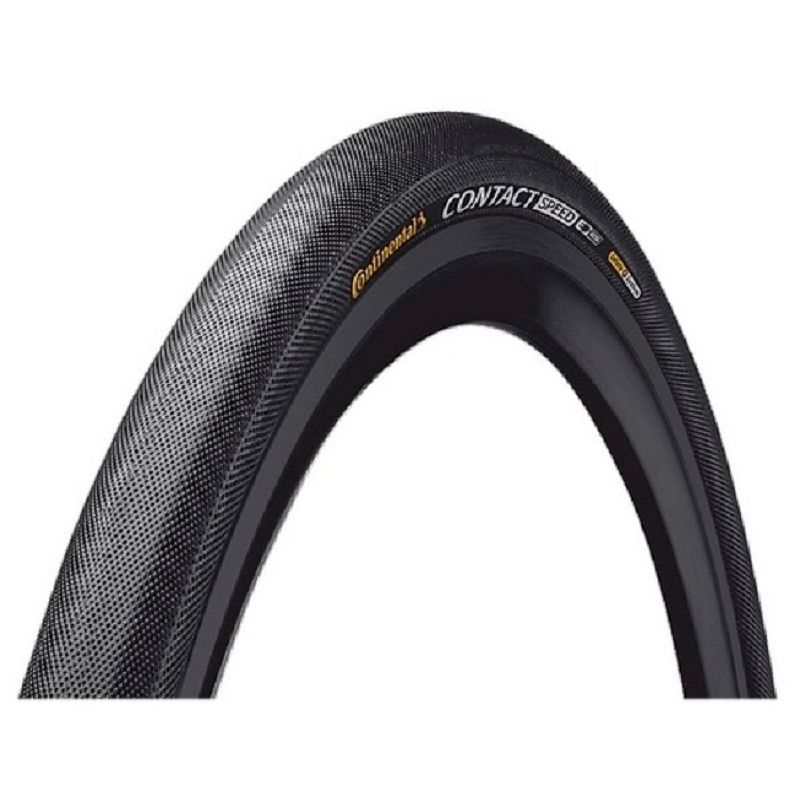 Continental Contact Speed - Wire Bead - Black , Size: 700x28c