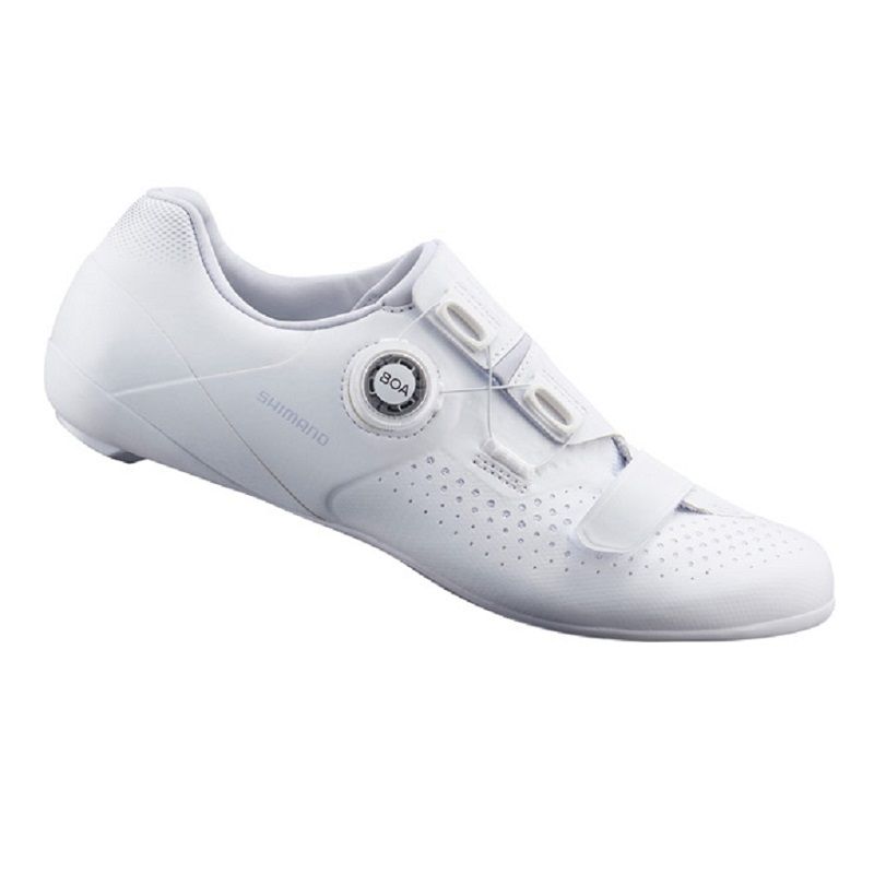 Shimano RC-500 Women's Road Shoe, Color: White, Size: EU 40- US W 8