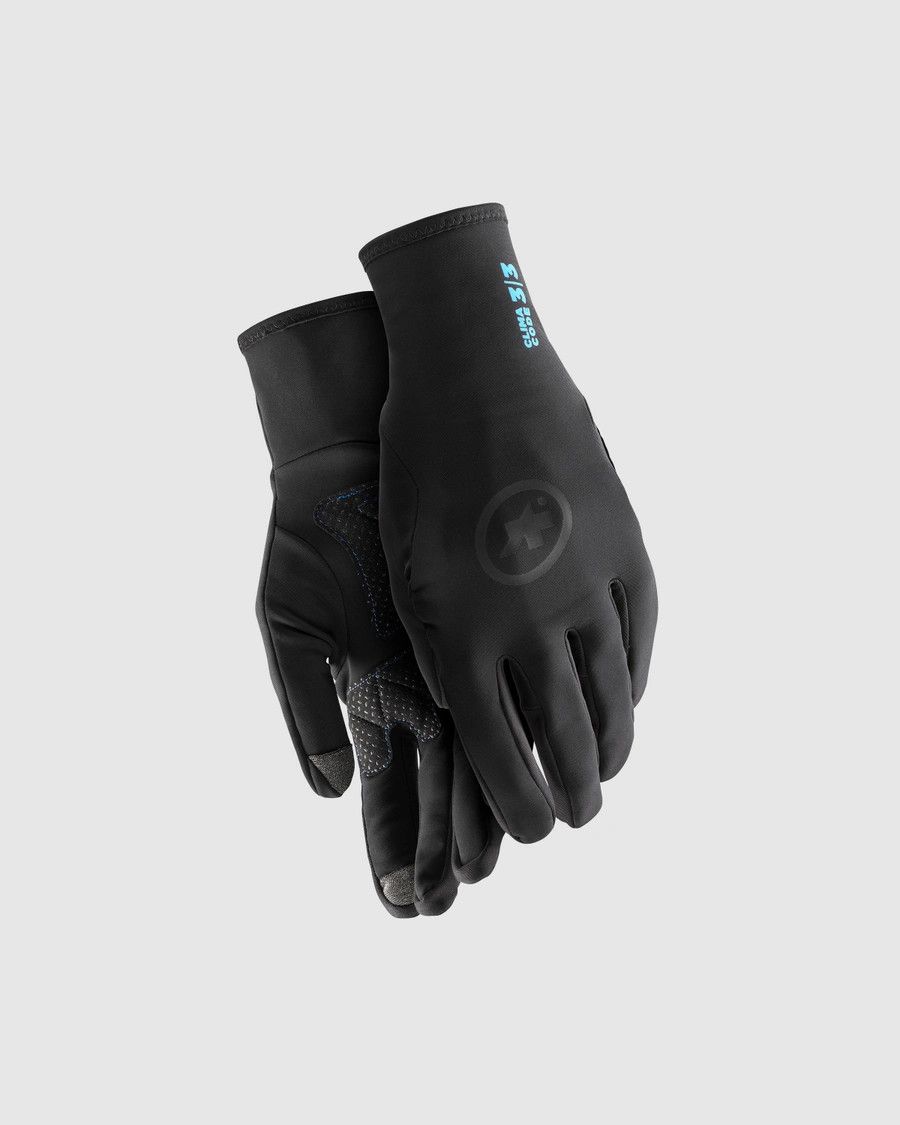Assos Winter Gloves EVO, Size: Med
