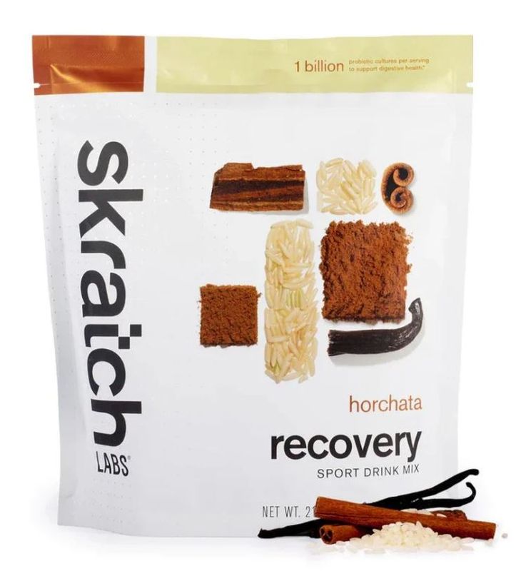 Skratch Labs Recovery Drink Mix  600g